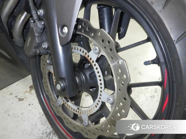 Проданный Honda CBR400R id 3994834 из Японии, фото 2