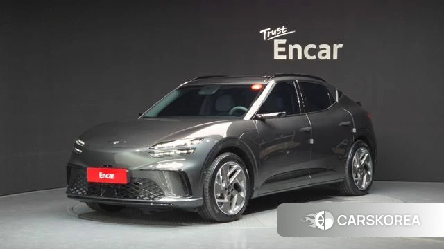 Genesis GV60 2025 Серый из Кореи