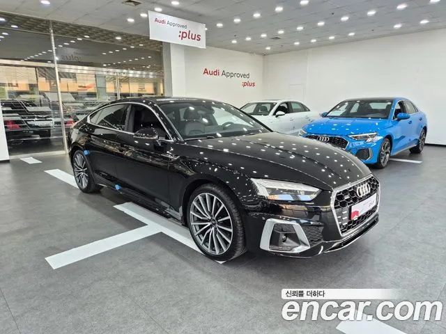 Audi A5 (F5) id 2852664 из Кореи