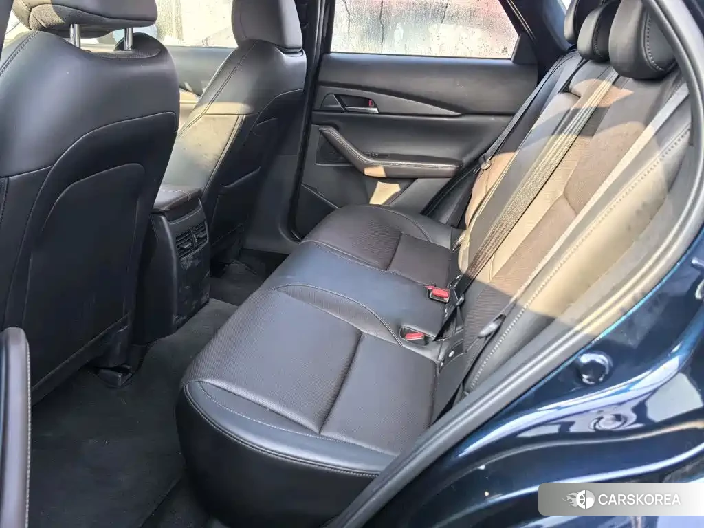 Mazda CX-30 2025 Синий из Китая