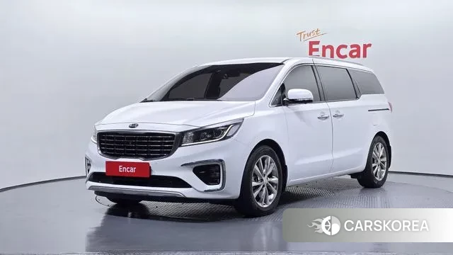 Kia The New Carnival id 3651521 из Кореи