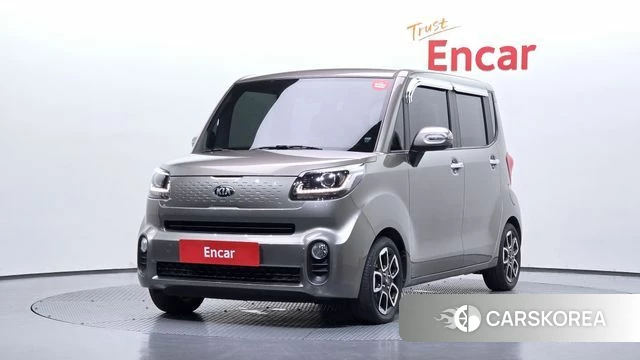 Kia The New Ray id 4741276 из Кореи