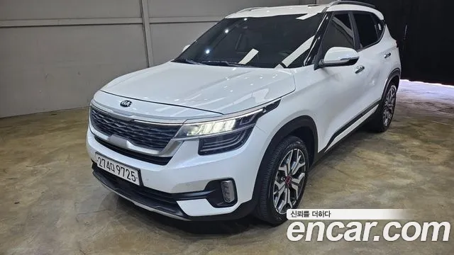 Kia Seltos id 2708273 из Кореи