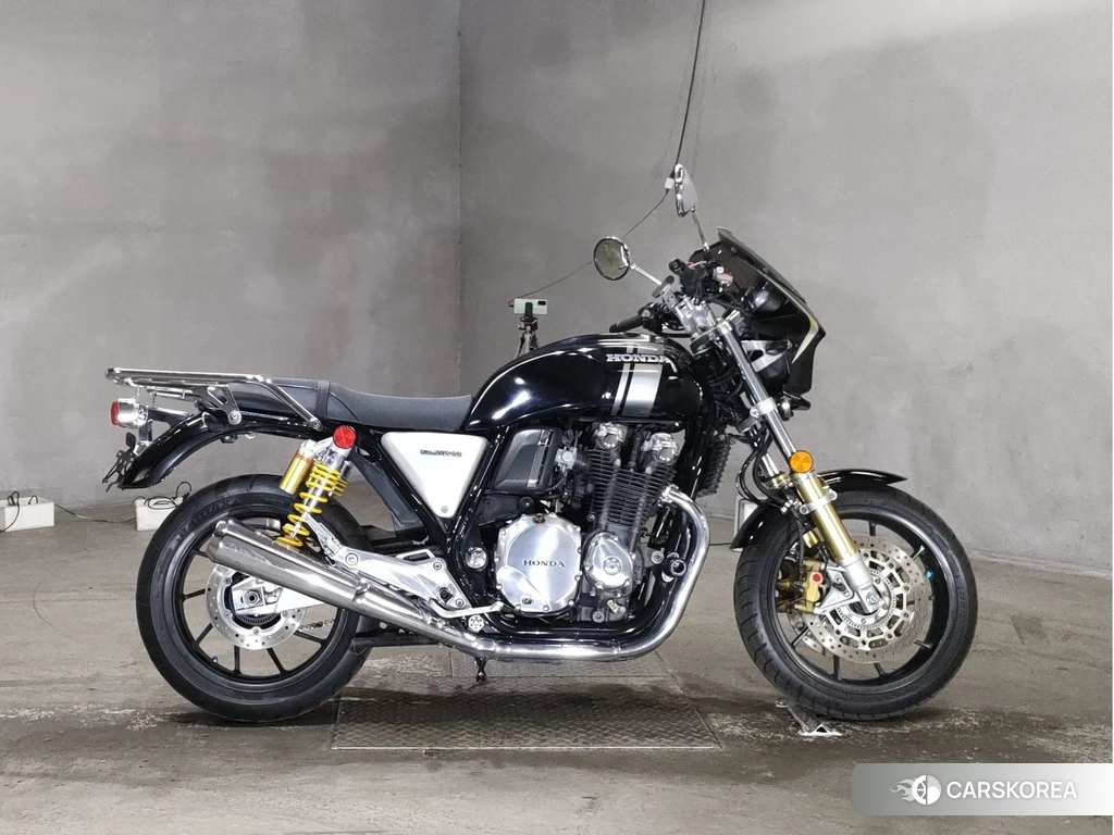 Проданный Honda CB1100RS id 4120696 из Японии