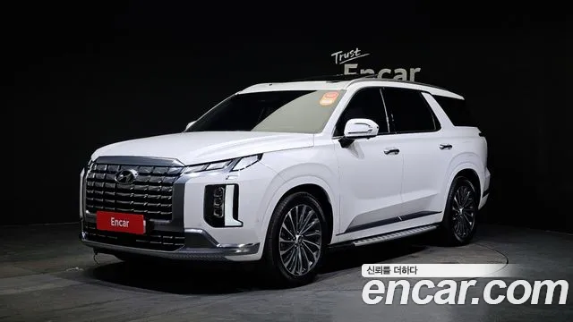 Hyundai The New Palisade id 2655167 из Кореи