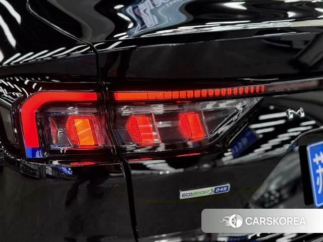Ford Mondeo 2022 Черный из Китая