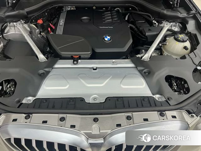 BMW X3 2021 Шампань из Китая