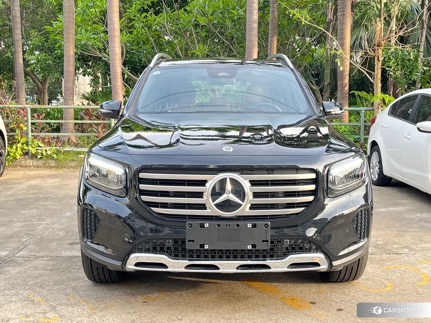 Mercedes-Benz GLB 2024 Черный из Китая, фото 2