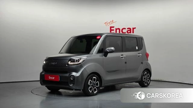 Kia The New Ray 2022 Серый из Кореи