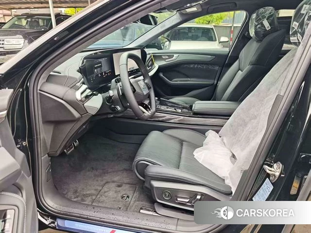 Audi A6L 2026 Черный из Китая