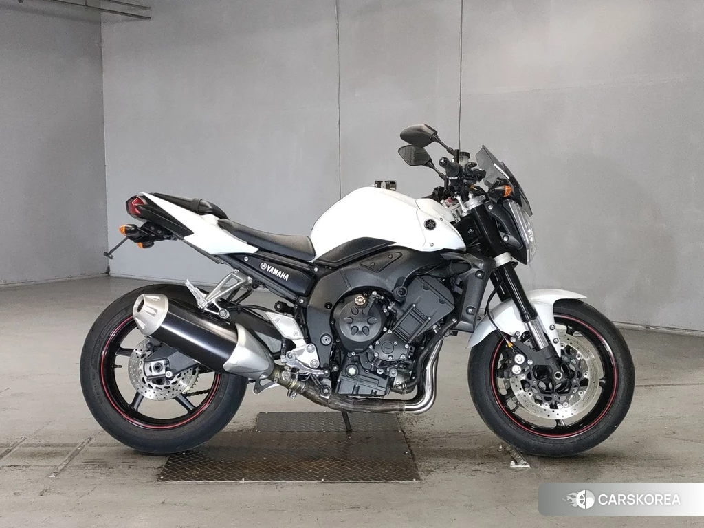 Проданный Yamaha FZ1-N id 4170770 из Японии