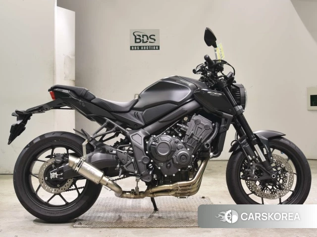 Honda CB650R 2023 из Японии