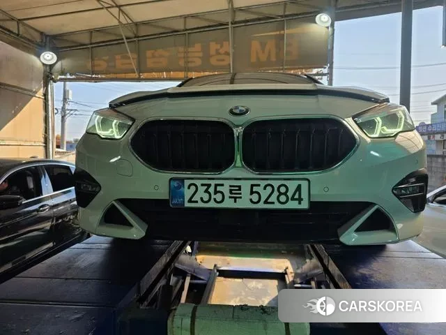 BMW 2 Series Gran Coupe (F44) 2024 Белый из Кореи