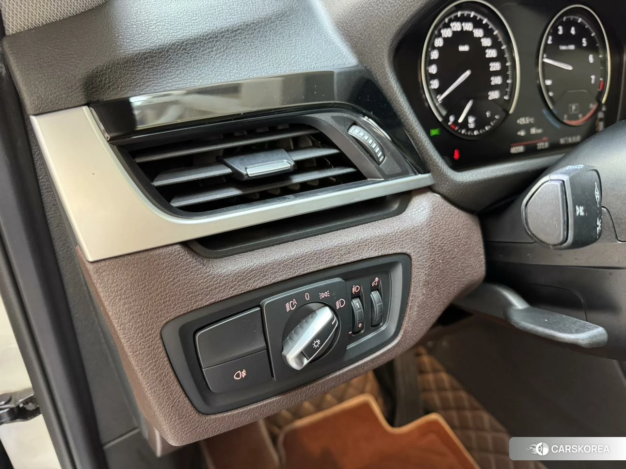 BMW X1 2021 Белый из Китая
