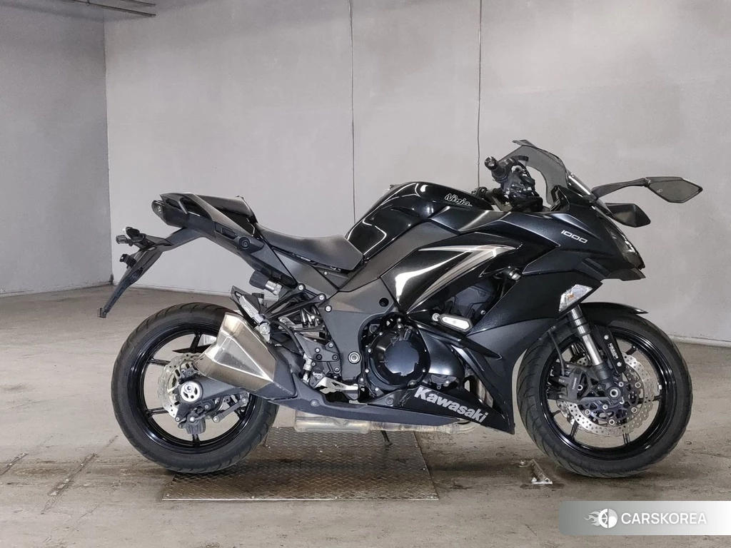 Проданный Kawasaki NINJA 1000 2019 из Японии, фото 2