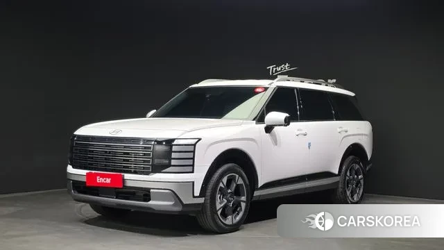 Hyundai Palisade (LX3) 2025 Белый из Кореи