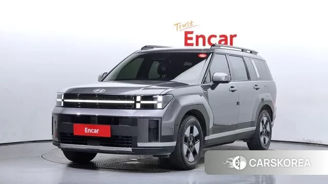 Hyundai Santa Fe (MX5) 2023 Серый из Кореи