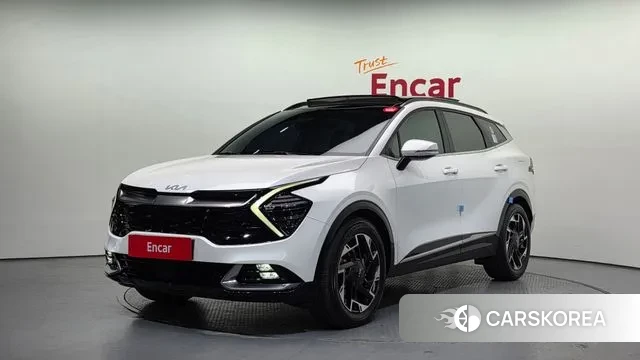 Kia Sportage 5th Generation id 3488153 из Кореи