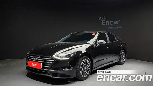 Hyundai Sonata Hybrid (DN8) id 2695383 из Кореи