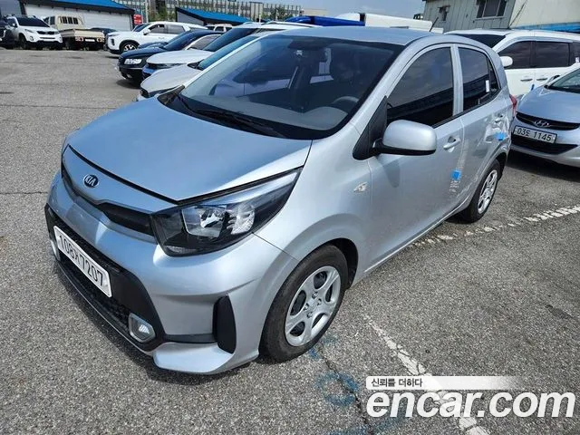 Kia Morning Urban (JA) id 2676702 из Кореи