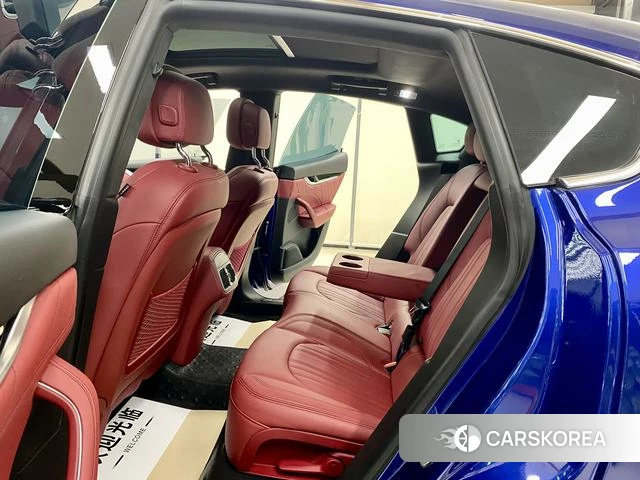 Maserati Levante 2021 Синий из Китая