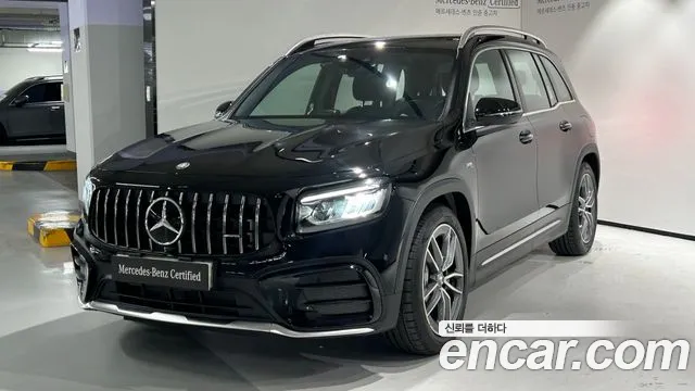Mercedes-Benz GLB-Class X247 id 2703233 из Кореи