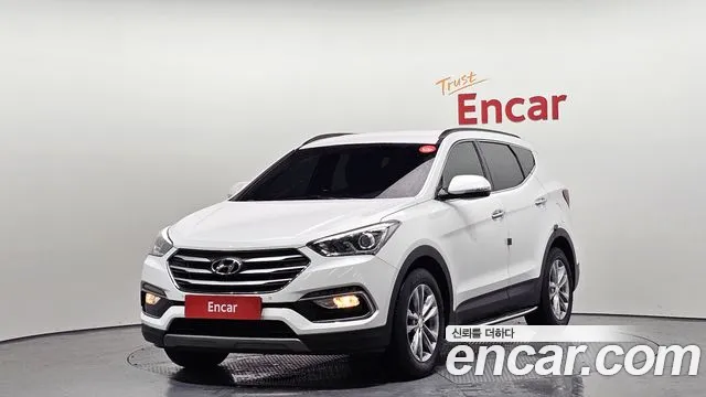 Hyundai Santa Fe The Prime id 2705076 из Кореи