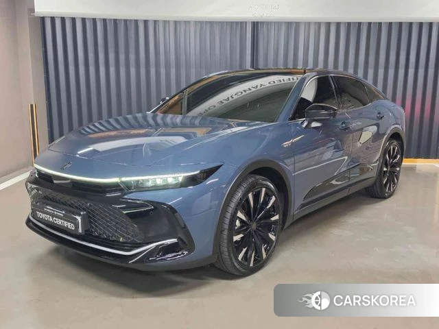 Toyota Crown Crossover id 4441564 из Кореи