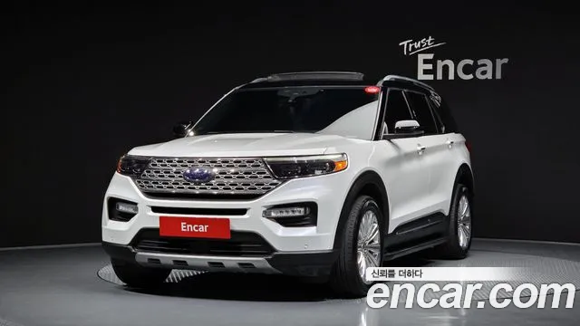 Ford Explorer 6th Generation id 2757513 из Кореи