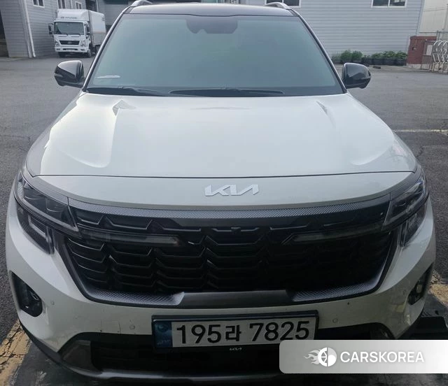 Kia The New Seltos id 4599948 из Кореи