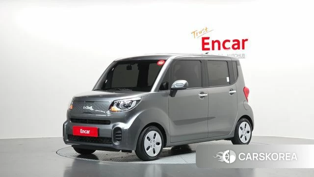 Kia The New Ray 2022 Серый из Кореи