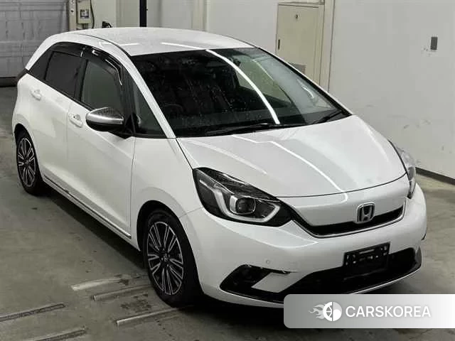 Honda Fit 2020 из Японии