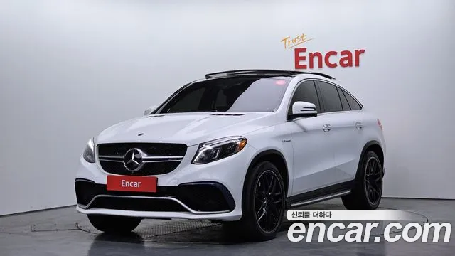 Mercedes-Benz GLE - Class W166 id 2333397 из Кореи