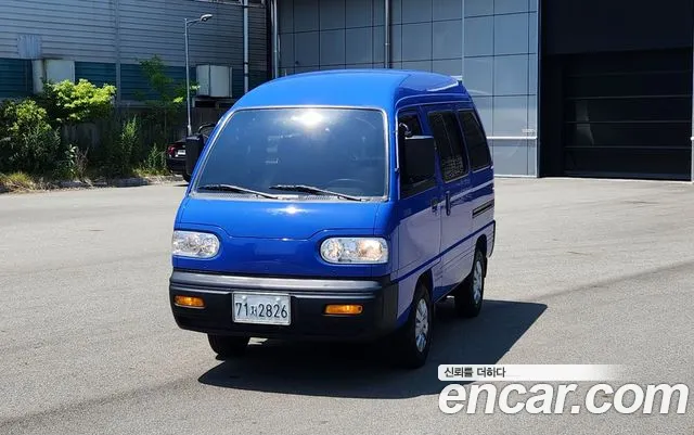 Chevrolet (GM Daewoo) New Damas id 2251894 из Кореи