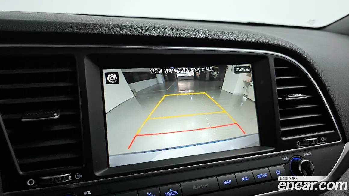 Hyundai Avante AD id 1935801 из Кореи