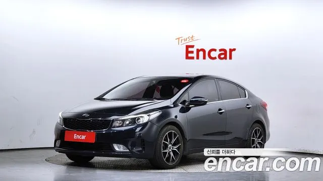 Kia The New K3 id 2479470 из Кореи