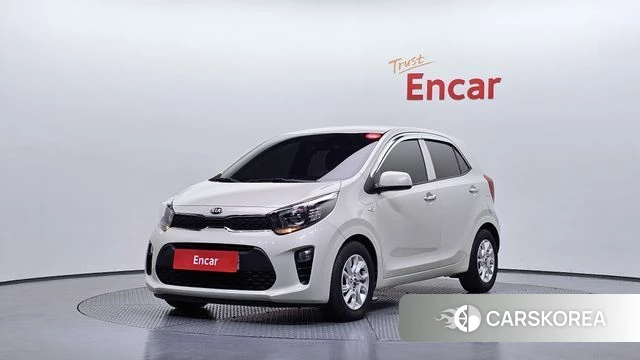 Kia All New Morning (JA) 2019 Жемчужный цвет из Кореи