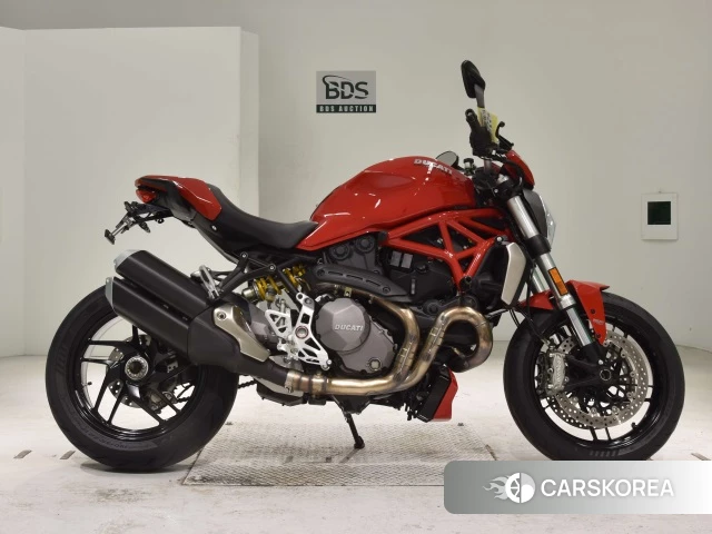 Проданный Ducati MONSTER 1200 2017 из Японии