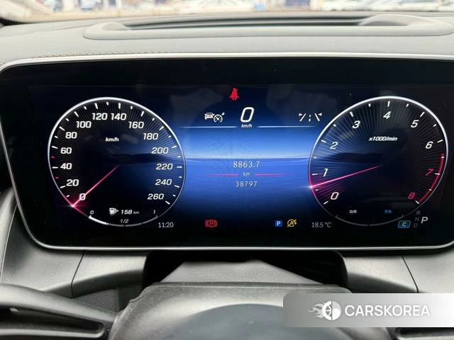 Mercedes-Benz GLC 2024 Черный из Китая