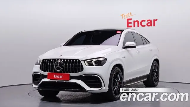 Mercedes-Benz GLE-Class W167 id 2676627 из Кореи
