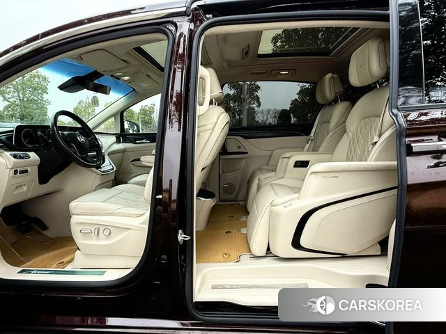 Buick GL8 2022 Другой из Китая
