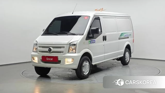 Dongfeng Socon C35 2023 Белый из Кореи