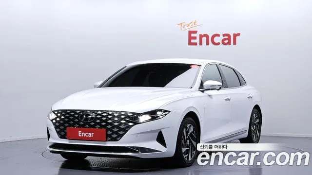 Hyundai The New Grandeur IG Hybrid id 2717376 из Кореи