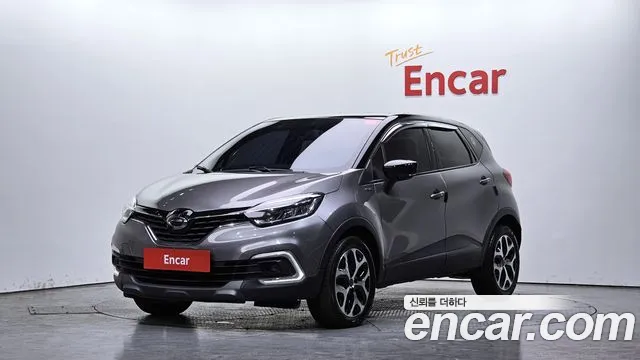 Renault Korea (Samsung) New QM3 id 2670996 из Кореи