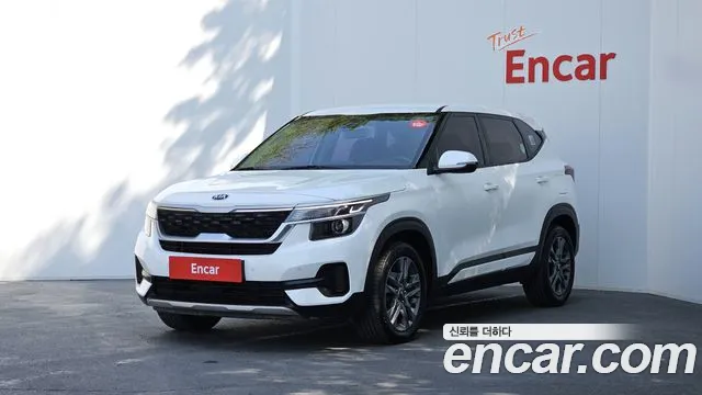 Kia Seltos id 2671795 из Кореи