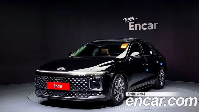 Hyundai Grandeur Hybrid (GN7) id 2695382 из Кореи