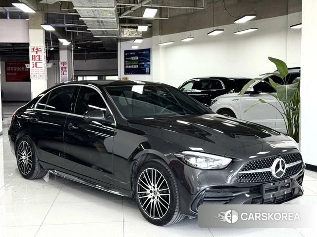 Mercedes-Benz Class C 2024 Черный из Китая