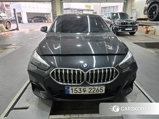 BMW 2 Series Gran Coupe (F44) 2023 Черный из Кореи