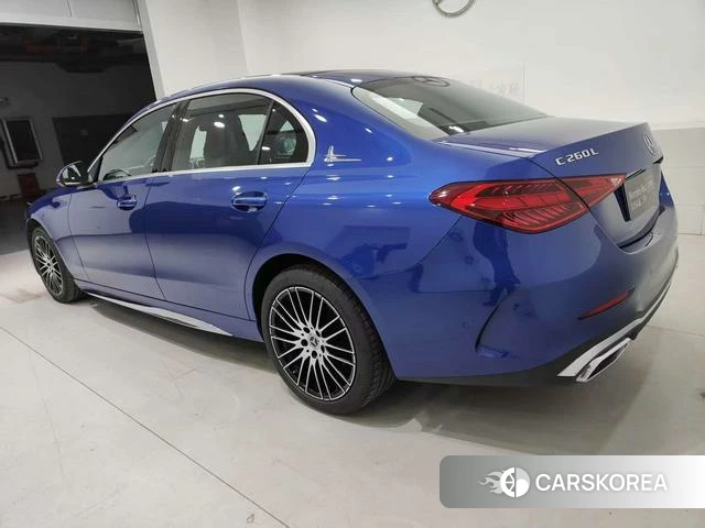 Mercedes-Benz Class C id 4213176 из Китая