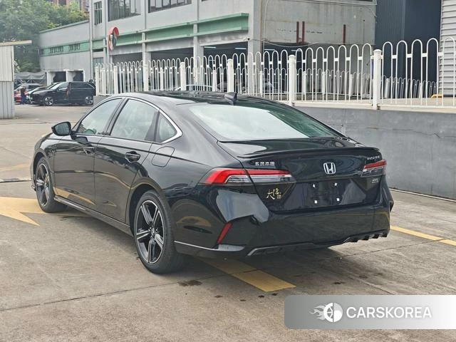 Honda Yingshipai 2026 Черный из Китая